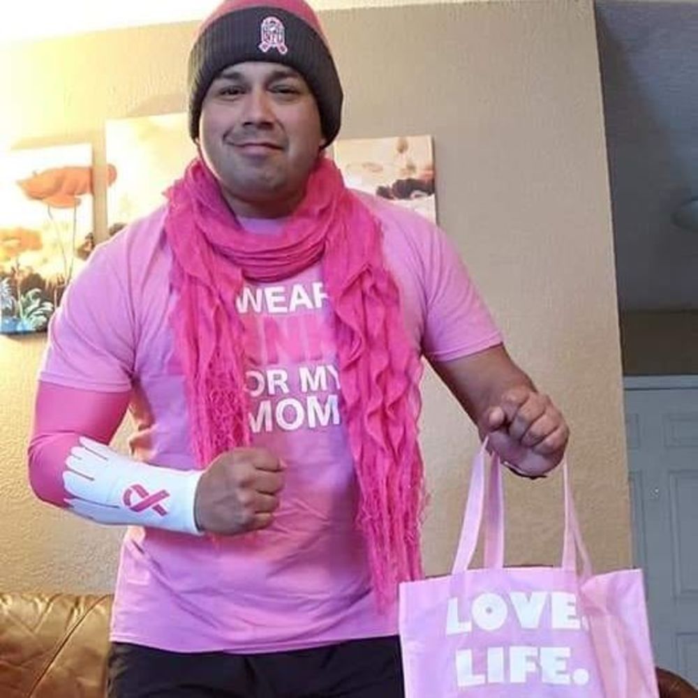 Meet your Posher, Jason